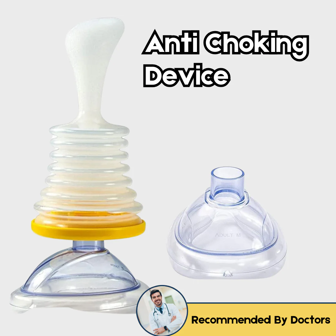 Anti Choking Device | Emergency Device